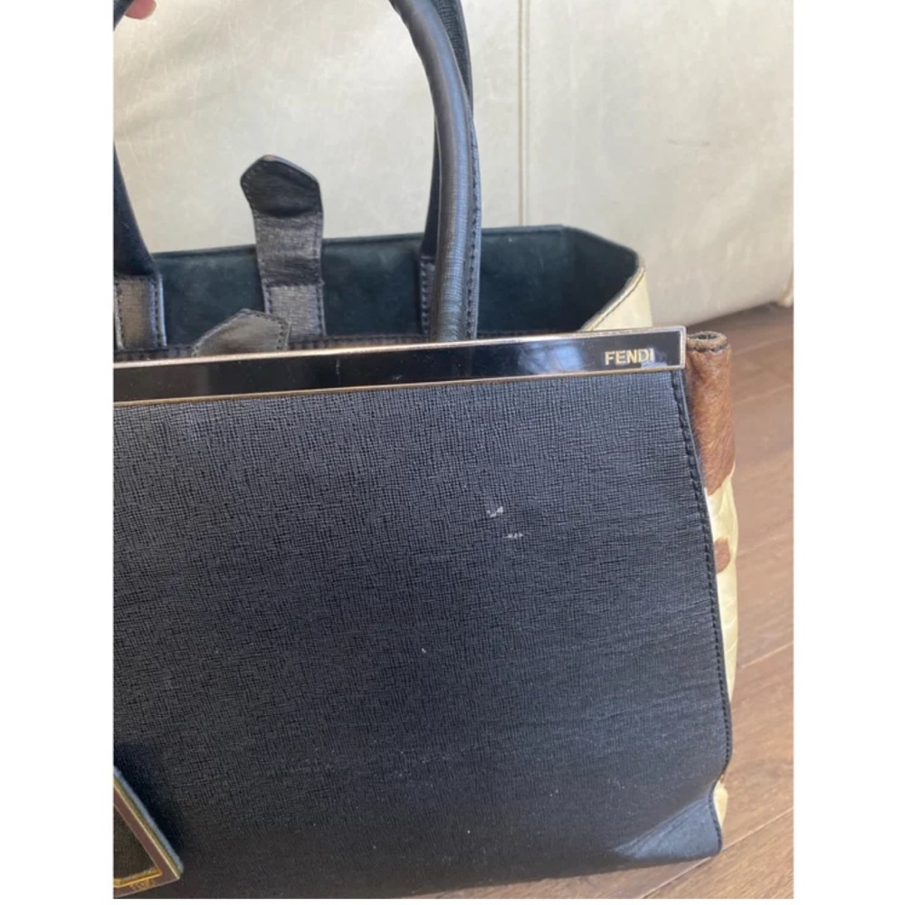 Fendi Medium 2 Jours - Picture 7 of 13
